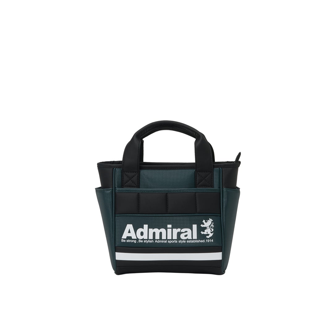 [アドミラル ゴルフ]　Admiral GOLF　ユニセックス ラウンドバッグスタンダード　グリーン