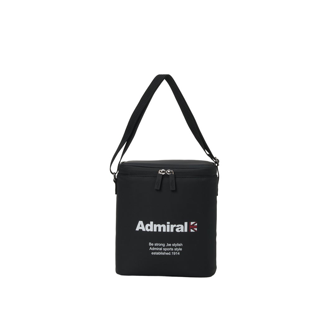 [アドミラル ゴルフ]　Admiral GOLF　ユニセックス クールバッグシンサレート　ブラック