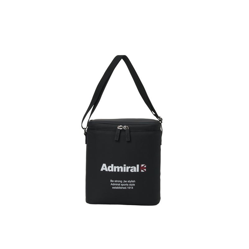 [アドミラル ゴルフ]　Admiral GOLF　ユニセックス クールバッグシンサレート　ブラック