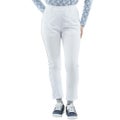 [トミー ヒルフィガー ゴルフ]　TOMMY HILFIGER GOLF　レディース 撥水ピーチ 9分丈 パンツ　THLA656　ホワイト　詳細