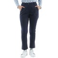 [トミー ヒルフィガー ゴルフ]　TOMMY HILFIGER GOLF　レディース 撥水ピーチ 9分丈 パンツ　THLA656　ネイビー　詳細