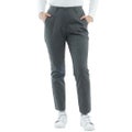 [トミー ヒルフィガー ゴルフ]　TOMMY HILFIGER GOLF　レディース ストレッチツイル 9分丈 パンツ　THLA662　グレー　詳細