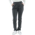 [トミー ヒルフィガー ゴルフ]　TOMMY HILFIGER GOLF　レディース ストレッチツイード ロングパンツ　THLA674　グレー　詳細