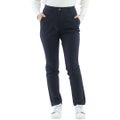 [トミー ヒルフィガー ゴルフ]　TOMMY HILFIGER GOLF　レディース ストレッチツイード ロングパンツ　THLA674　ネイビー　詳細