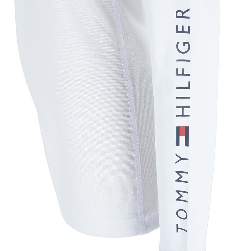 [トミー ヒルフィガー ゴルフ]TOMMY HILFIGER GOLF　レディース Uネック インナーシャツ　ホワイト　THLA686　詳細5