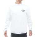 [トミー ヒルフィガー ゴルフ]TOMMY HILFIGER GOLF　メンズ 防風 ハイネック スウェット　ホワイト　THLA686　詳細