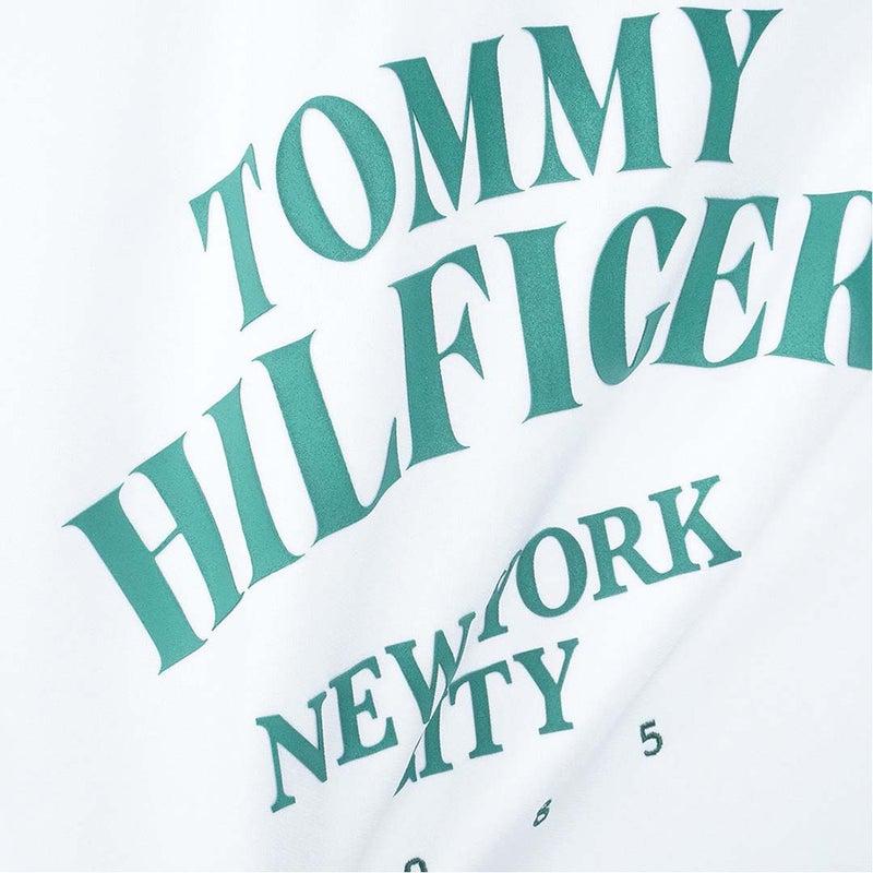  [トミー ヒルフィガー ゴルフ]TOMMY HILFIGER GOLF メンズ スクラムテック 長袖シャツ THMA653 ホワイト　詳細7