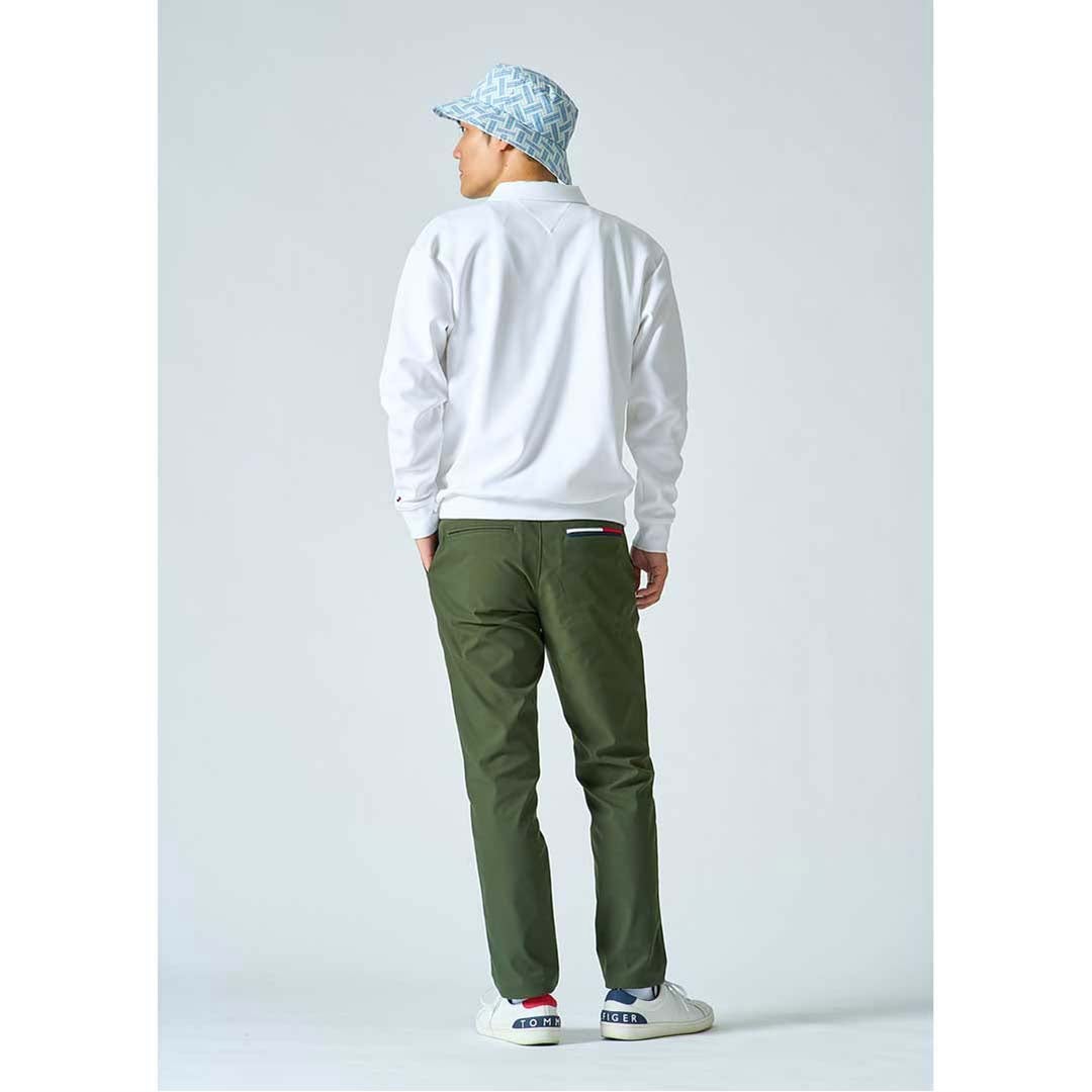  [トミー ヒルフィガー ゴルフ]TOMMY HILFIGER GOLF メンズ スクラムテック 長袖シャツ THMA653 詳細2