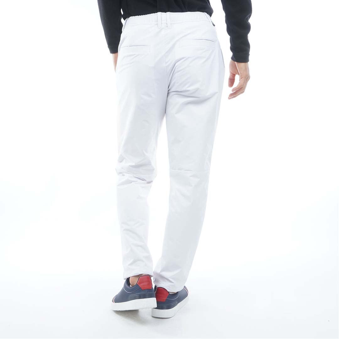 [トミー ヒルフィガー ゴルフ]　TOMMY HILFIGER GOLF　メンズ 撥水パンツ　THMA656　ホワイト　詳細3