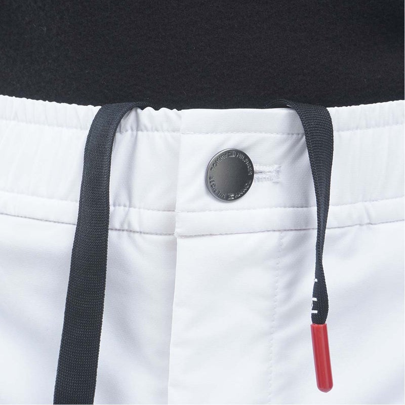 [トミー ヒルフィガー ゴルフ]　TOMMY HILFIGER GOLF　メンズ 撥水パンツ　THMA656　ホワイト　詳細7