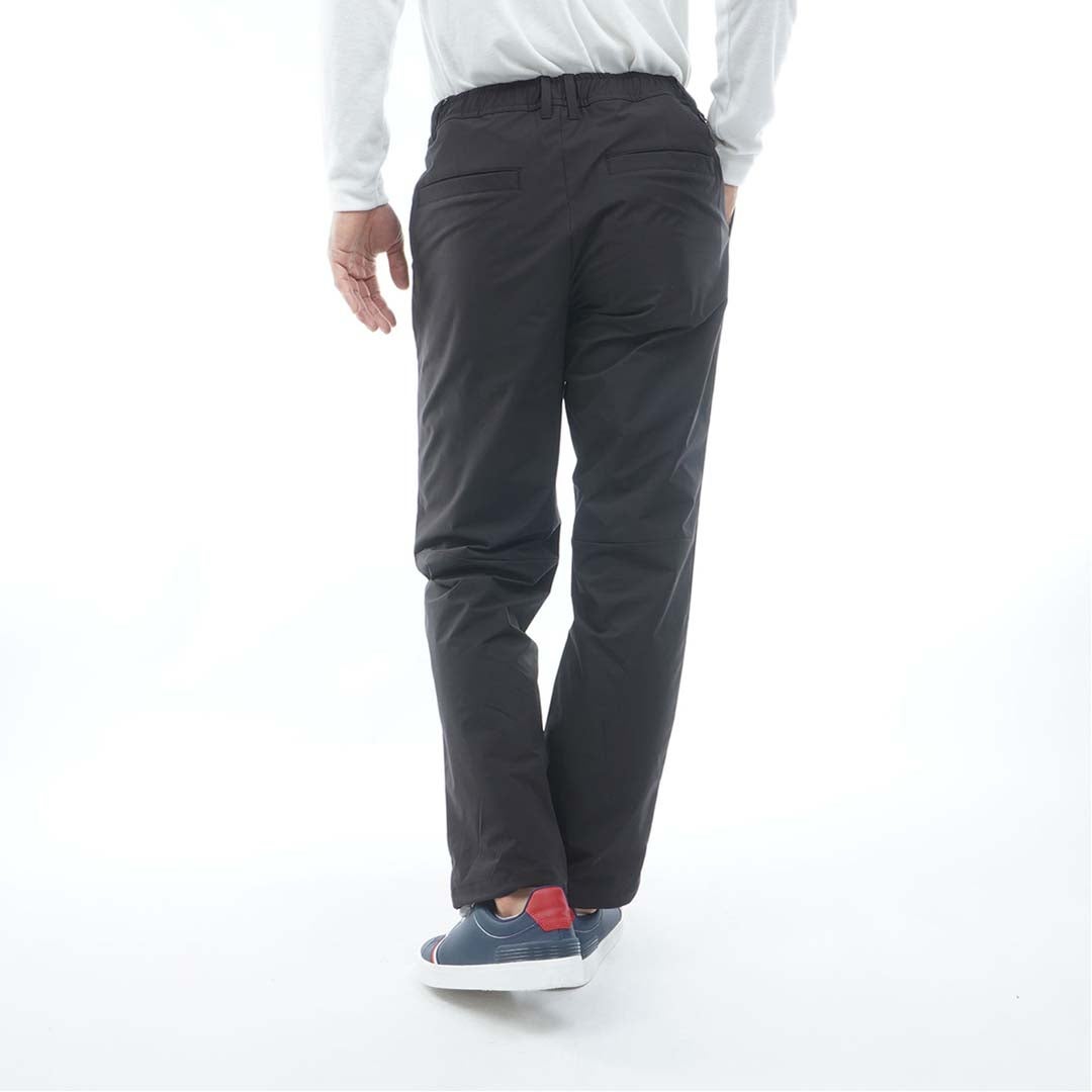 [トミー ヒルフィガー ゴルフ]　TOMMY HILFIGER GOLF　メンズ 撥水パンツ　THMA656　ブラック　詳細2