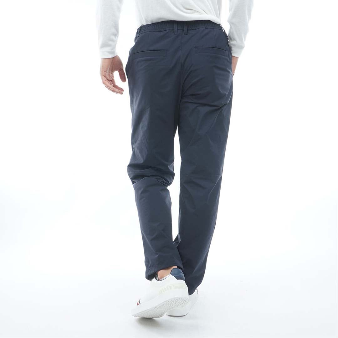 [トミー ヒルフィガー ゴルフ]　TOMMY HILFIGER GOLF　メンズ 撥水パンツ　THMA656　ネイビー　詳細2