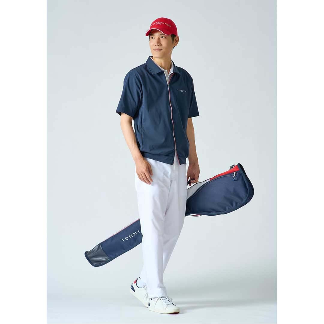 [トミー ヒルフィガー ゴルフ]　TOMMY HILFIGER GOLF　メンズ 撥水パンツ　THMA656　詳細