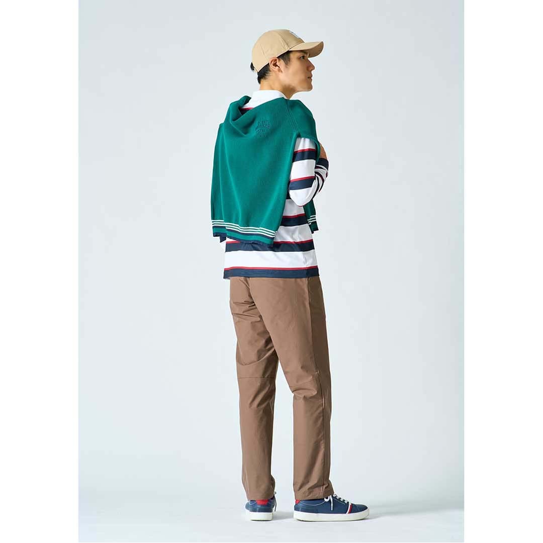[トミー ヒルフィガー ゴルフ]　TOMMY HILFIGER GOLF　メンズ 撥水パンツ　THMA656　詳細3