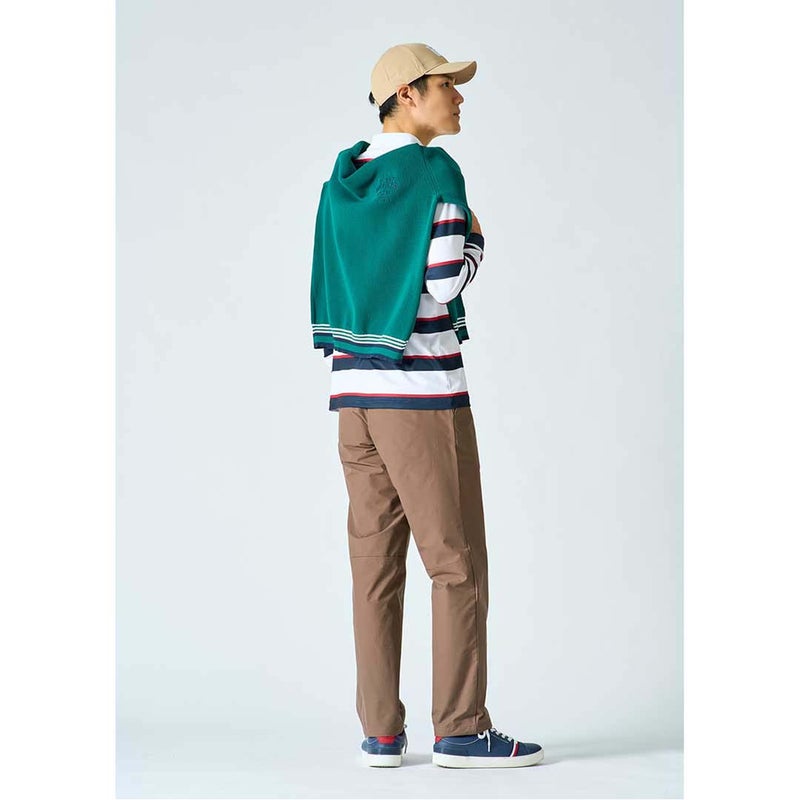 [トミー ヒルフィガー ゴルフ]　TOMMY HILFIGER GOLF　メンズ 撥水パンツ　THMA656　詳細3