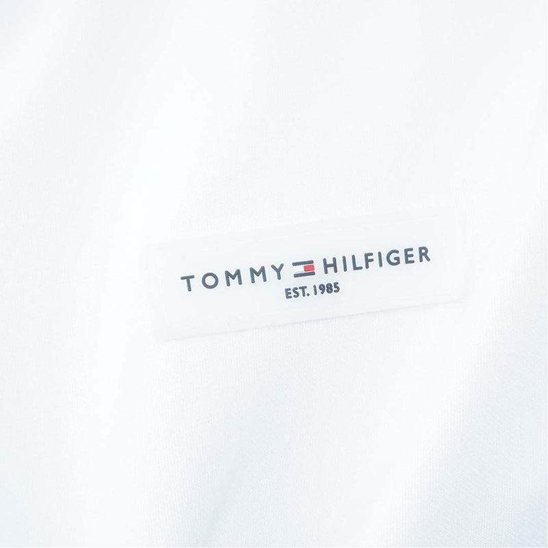  [トミー ヒルフィガー ゴルフ]TOMMY HILFIGER GOLF メンズ スクラムテック スウェットジャケット THMA658 ホワイト　詳細9