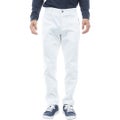[トミー ヒルフィガー ゴルフ]　TOMMY HILFIGER GOLF　メンズ ベ-シック テーパードパンツ　THMA665　ホワイト　詳細