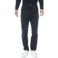 [トミー ヒルフィガー ゴルフ]　TOMMY HILFIGER GOLF　メンズ ベ-シック テーパードパンツ　THMA665　ブラック　詳細
