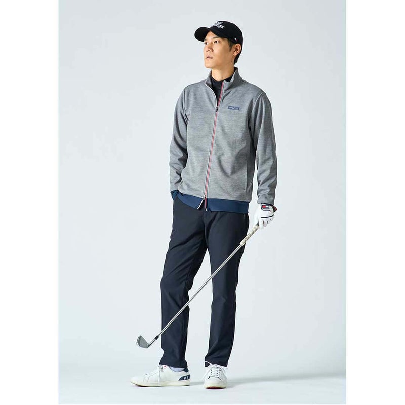 [トミー ヒルフィガー ゴルフ]　TOMMY HILFIGER GOLF　メンズ ベ-シック テーパードパンツ　THMA665　詳細4