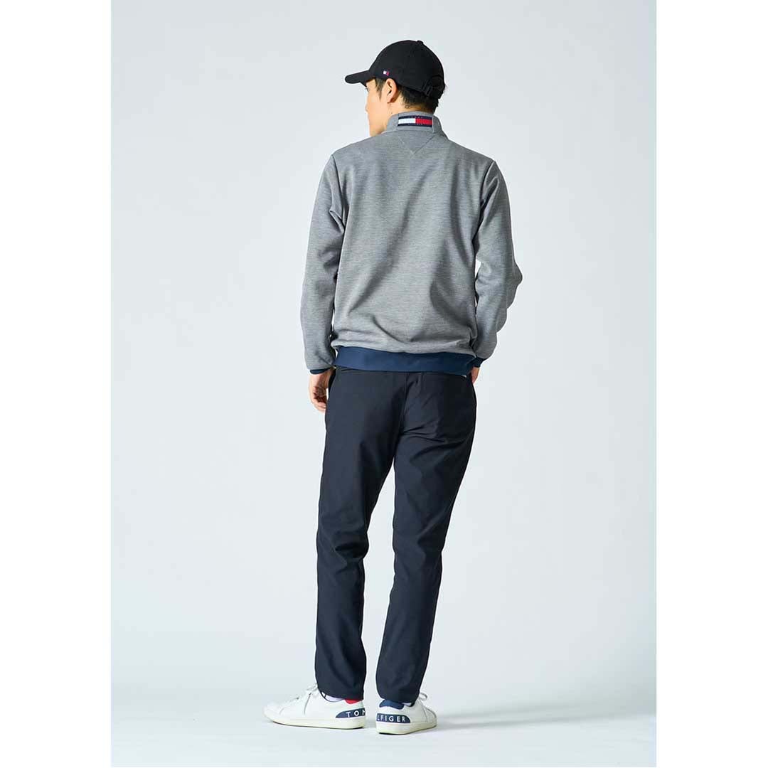 [トミー ヒルフィガー ゴルフ]　TOMMY HILFIGER GOLF　メンズ ベ-シック テーパードパンツ　THMA665　詳細5