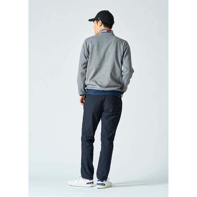 [トミー ヒルフィガー ゴルフ]　TOMMY HILFIGER GOLF　メンズ ベ-シック テーパードパンツ　THMA665　詳細5