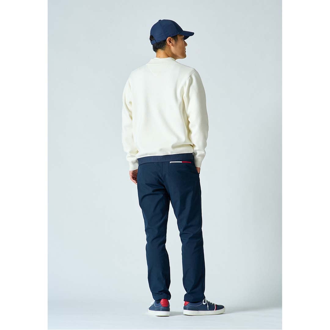 [トミー ヒルフィガー ゴルフ]　TOMMY HILFIGER GOLF　メンズ ベ-シック テーパードパンツ　THMA665　詳細7