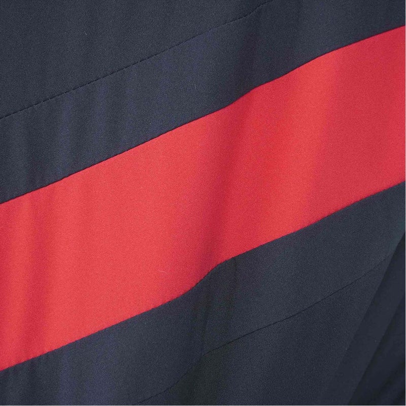 [トミー ヒルフィガー ゴルフ]　TOMMY HILFIGER GOLF　メンズ フラッグ ウインドジャケット　THMA666　ネイビー　詳細9