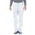  [トミー ヒルフィガー ゴルフ]TOMMY HILFIGER GOLF メンズ ハイブリッド ストレートパンツ THMA685 ホワイト　詳細