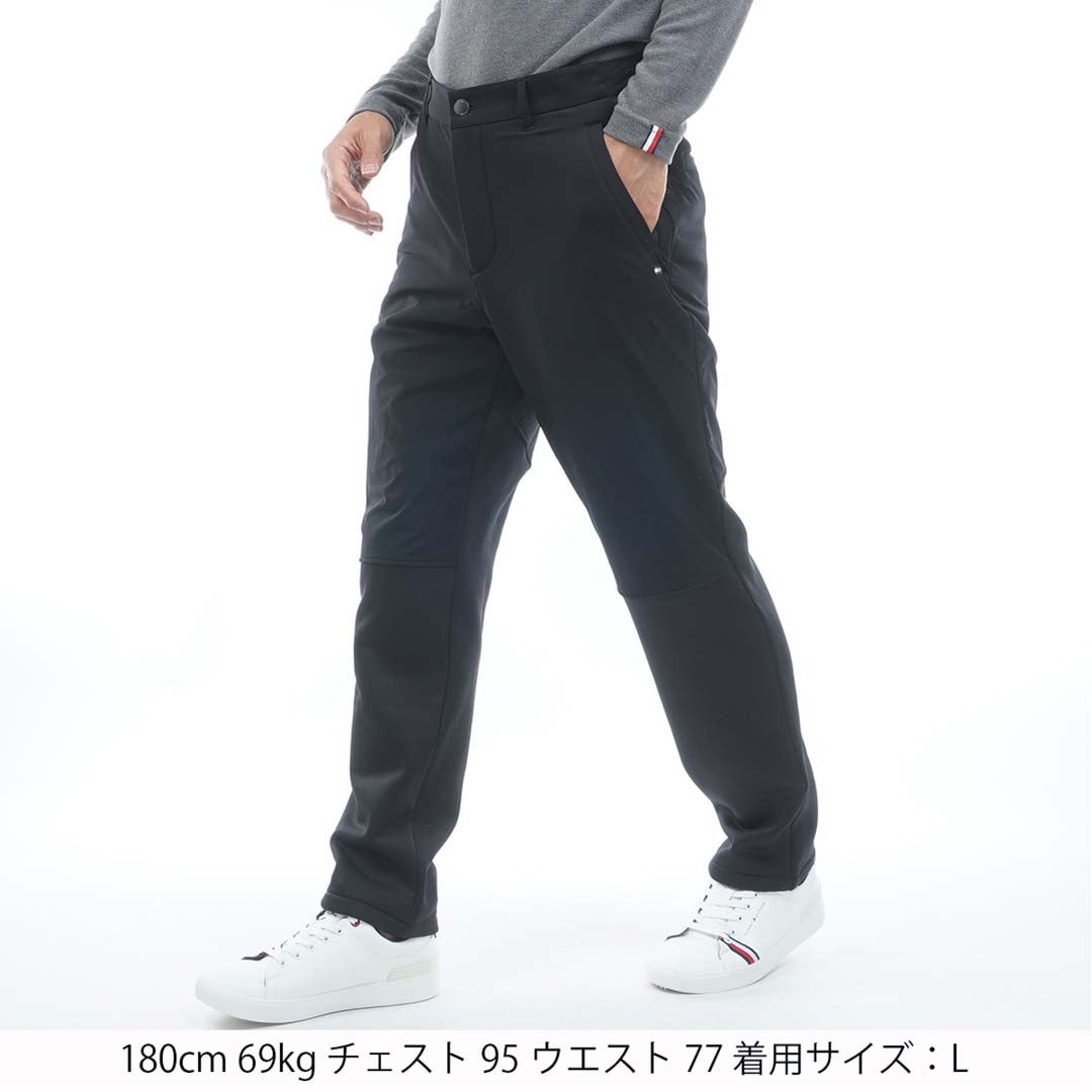 トミー ヒルフィガー ゴルフ]メンズ ハイブリッド ストレートパンツ