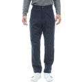  [トミー ヒルフィガー ゴルフ]TOMMY HILFIGER GOLF メンズ ハイブリッド ストレートパンツ THMA685 ネイビー　詳細