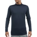 [トミー ヒルフィガー ゴルフ] TOMMY HILFIGER GOLF メンズ インナーシャツ　THMA686　ネイビー　詳細