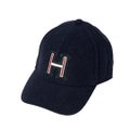 [トミー ヒルフィガー ゴルフ] TOMMY HILFIGER GOLF ユニセックス キャップ H LOGO THMB6F51 ネイビー　詳細