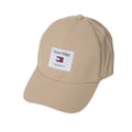 [トミー ヒルフィガー ゴルフ] TOMMY HILFIGER GOLF ユニセックス キャップ スクエアパッチ THMB6F52 ベージュ　詳細