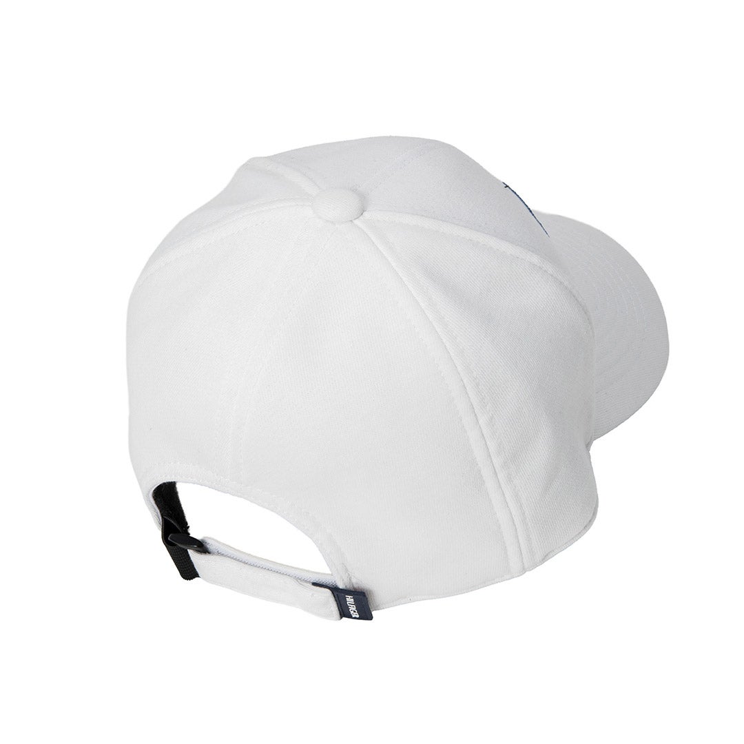 [トミー ヒルフィガー ゴルフ] TOMMY HILFIGER GOLF ユニセックス キャップ EMB THMB6F53 ホワイト　詳細1