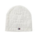 [トミー ヒルフィガー ゴルフ] TOMMY HILFIGER GOLF ユニセックス ビーニー JQ THMB6F54 ホワイト　詳細
