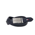 [トミー ヒルフィガー ゴルフ] TOMMY HILFIGER GOLF ユニセックス ベルト スライドロック THMB6FV2 ネイビー　詳細