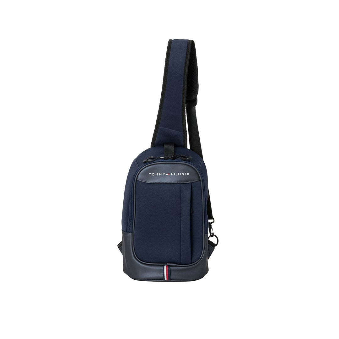 [トミー ヒルフィガー ゴルフ]TOMMY HILFIGER GOLF　ユニセックス ボディバッグ ユースフル　ベイビー　THMG6FB1　詳細