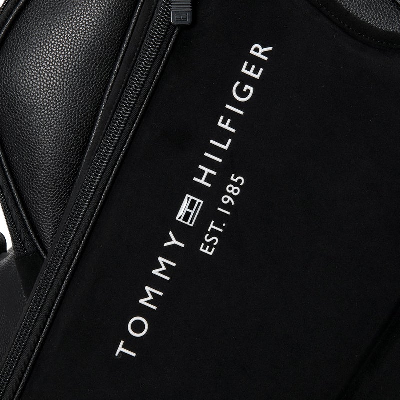 [トミー ヒルフィガー ゴルフ]TOMMY HILFIGER GOLF ユニセックス カートキャディバッグ ネオクラシック　THMG6FC1　ブラック　詳細9