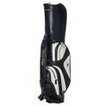 [トミー ヒルフィガー ゴルフ] TOMMY HILFIGER GOLF ユニセックス カートキャディバッグ クラシック THMG6FC2 ネイビー　詳細