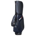 [トミー ヒルフィガー ゴルフ]TOMMY HILFIGER GOLF　ユニセックス カートキャディバッグ ユースフル　ネイビー　THMG6FC3　詳細