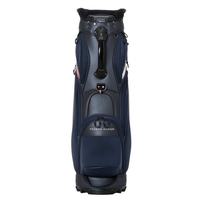 [トミー ヒルフィガー ゴルフ]TOMMY HILFIGER GOLF　ユニセックス カートキャディバッグ ユースフル　ネイビー　THMG6FC3　詳細2
