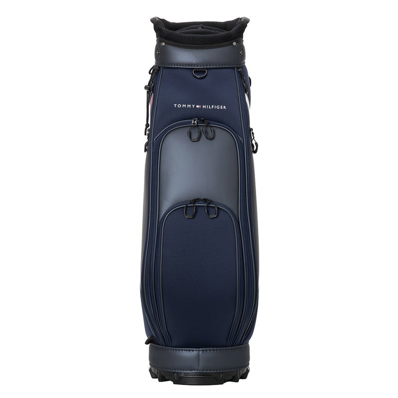 [トミー ヒルフィガー ゴルフ]TOMMY HILFIGER GOLF　ユニセックス カートキャディバッグ ユースフル　ネイビー　THMG6FC3　詳細4