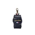 [トミー ヒルフィガー ゴルフ] TOMMY HILFIGER GOLF ユニセックス ボールポーチ クラシック  THMG6FE1 ネイビー　詳細