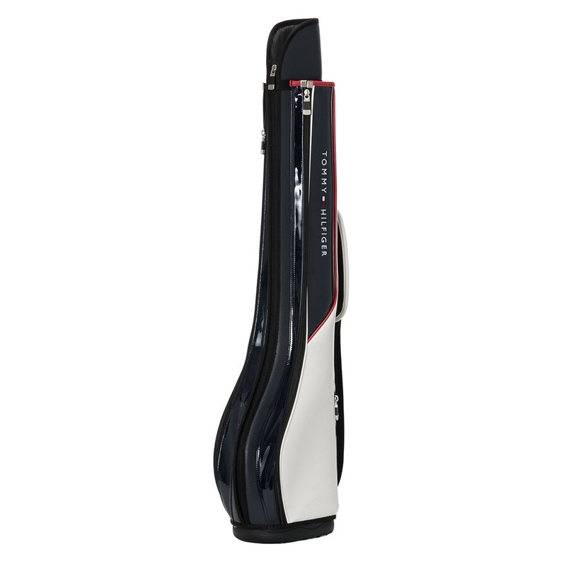 [トミー ヒルフィガー ゴルフ]TOMMY HILFIGER GOLF　ユニセックス スタンドCC FACE　トリコロール　THMG6FK2　詳細