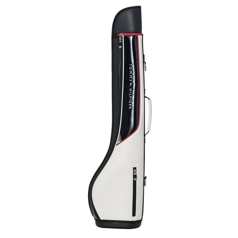 [トミー ヒルフィガー ゴルフ]TOMMY HILFIGER GOLF　ユニセックス スタンドCC FACE　トリコロール　THMG6FK2　詳細2