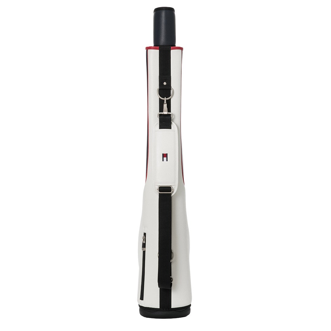 [トミー ヒルフィガー ゴルフ]TOMMY HILFIGER GOLF　ユニセックス スタンドCC FACE　トリコロール　THMG6FK2　詳細3