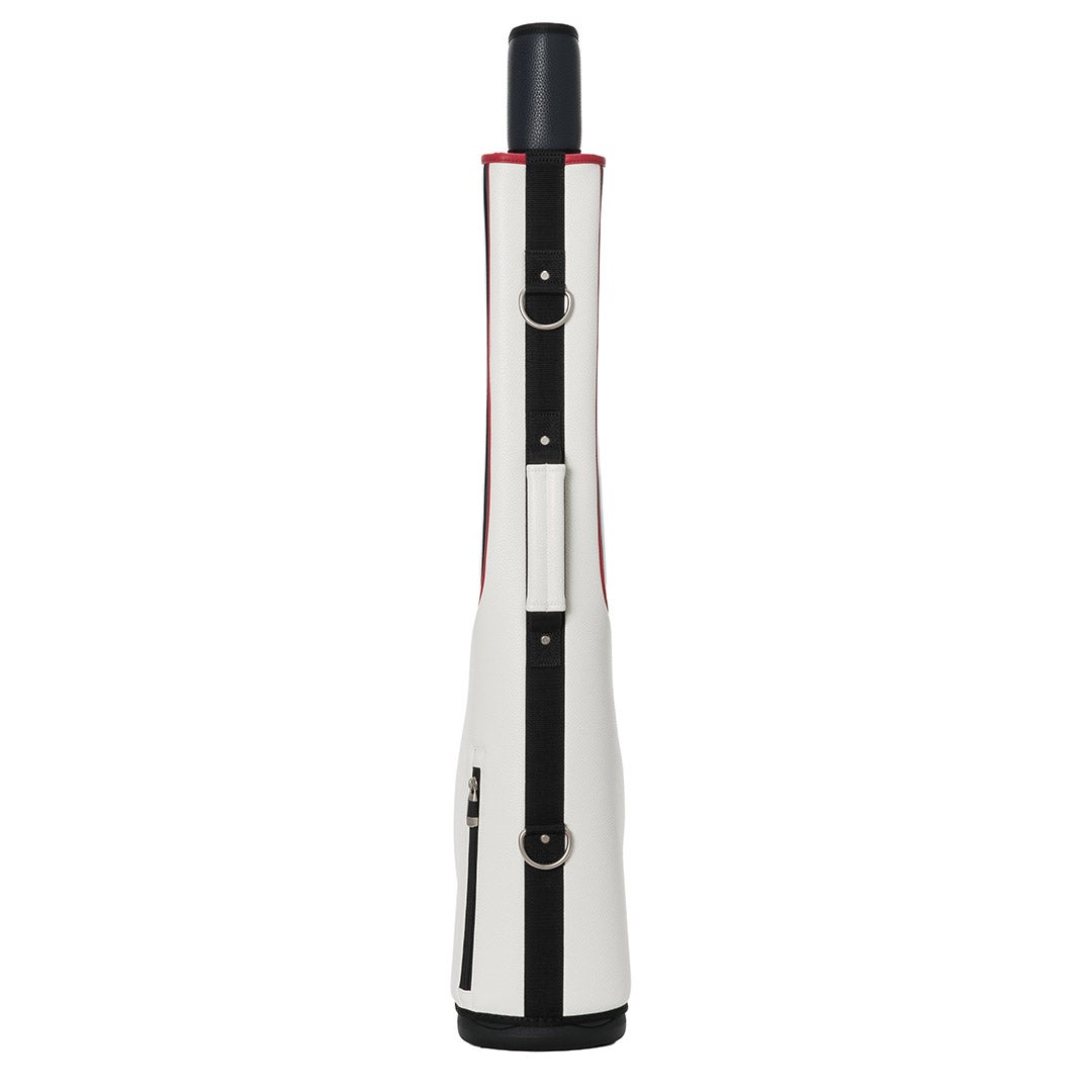 [トミー ヒルフィガー ゴルフ]TOMMY HILFIGER GOLF　ユニセックス スタンドCC FACE　トリコロール　THMG6FK2　詳細4