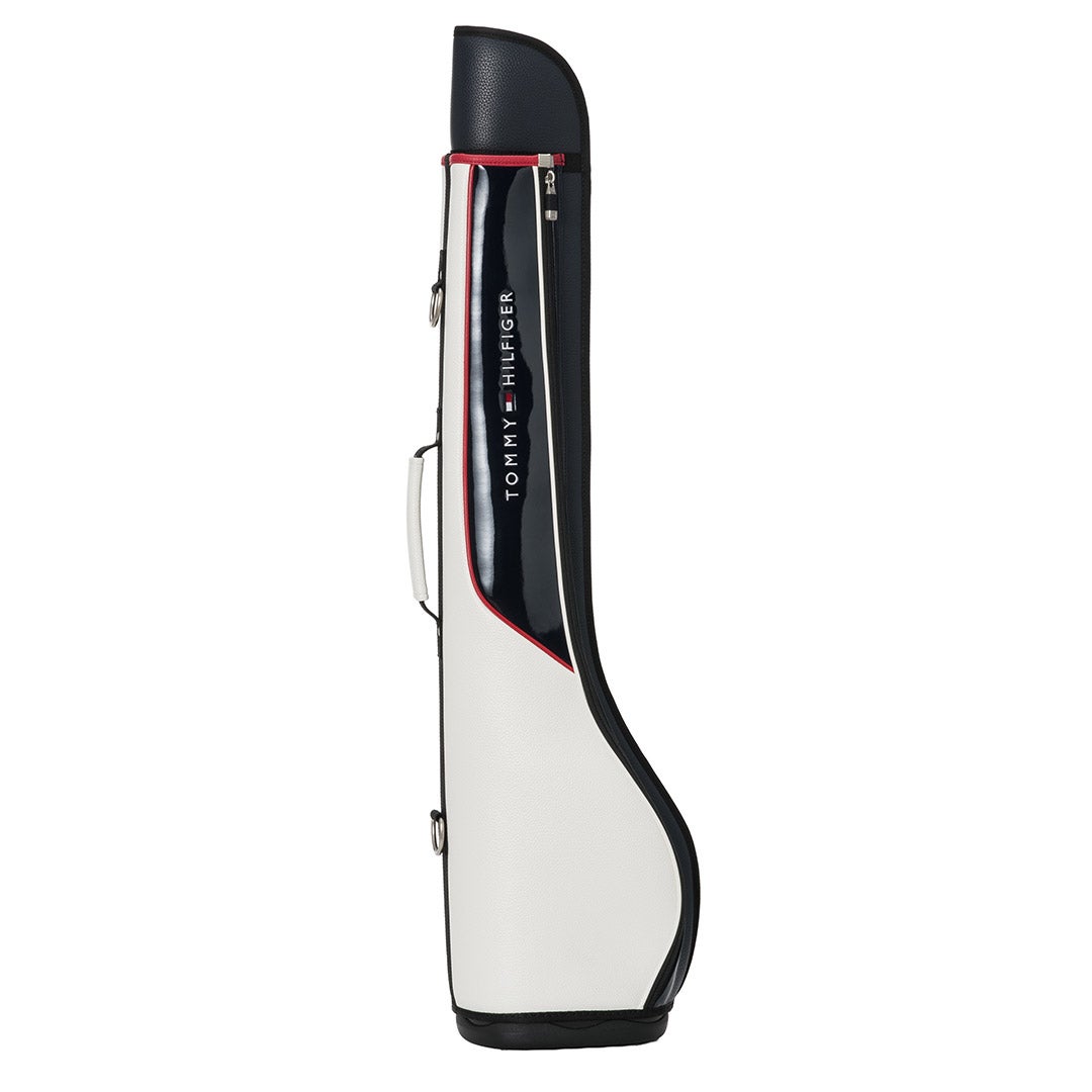 [トミー ヒルフィガー ゴルフ]TOMMY HILFIGER GOLF　ユニセックス スタンドCC FACE　トリコロール　THMG6FK2　詳細5