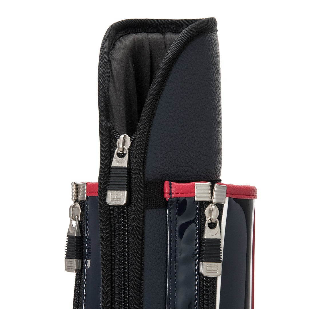 [トミー ヒルフィガー ゴルフ]TOMMY HILFIGER GOLF　ユニセックス スタンドCC FACE　トリコロール　THMG6FK2　詳細6
