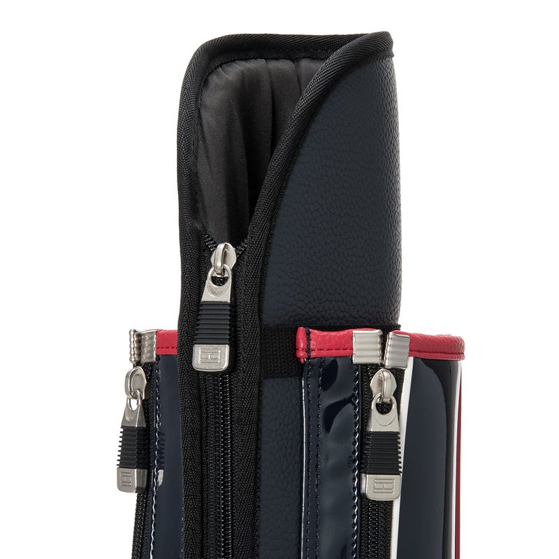[トミー ヒルフィガー ゴルフ]TOMMY HILFIGER GOLF　ユニセックス スタンドCC FACE　トリコロール　THMG6FK2　詳細6